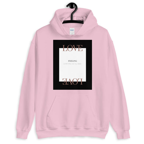 Love-themed Hoodie